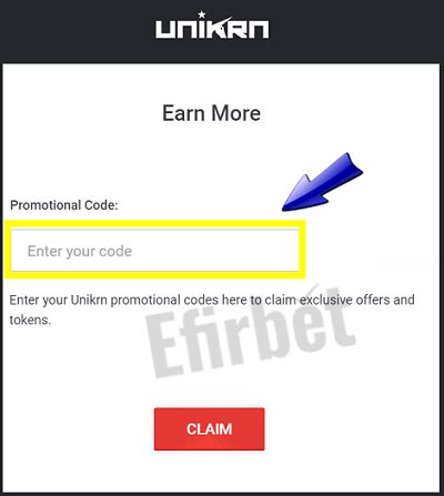 unikrn bonus code|unikrn Promo Code for January: How to Claim your Sign Up Bonus.